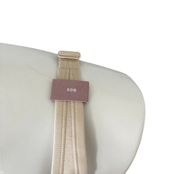 Cacique The Cotton Collection Lightly Lined No Wire Bra Size 50B New - Picture 4 of 5